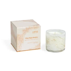 LAFCO New York Candles|White Maple Bourbon Classic Candle