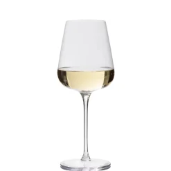 Made In Glassware|White Wine Glasses, Set of 4
