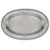 Match Silver|Dinnerware|Wide Rimmed Oval Platter