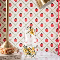 Petra Palumbo Glassware|Wild Gorse Carafe And Tumbler