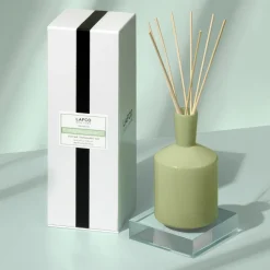 LAFCO New York Candles & Fragrance|Bath|Wild Honeysuckle Classic Reed Diffuser
