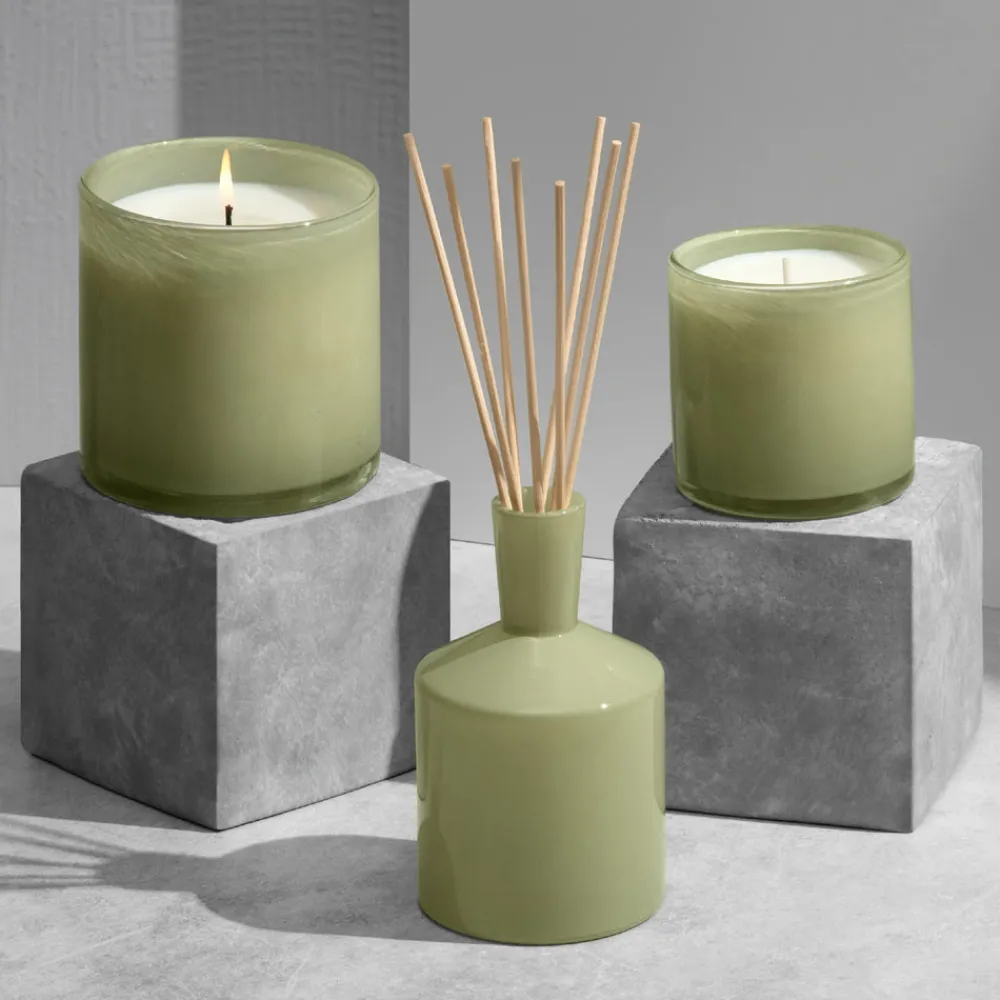 LAFCO New York Candles & Fragrance|Bath|Wild Honeysuckle Classic Reed Diffuser