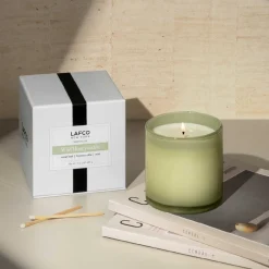 LAFCO New York Candles & Fragrance|Candles|Wild Honeysuckle Signature Candle