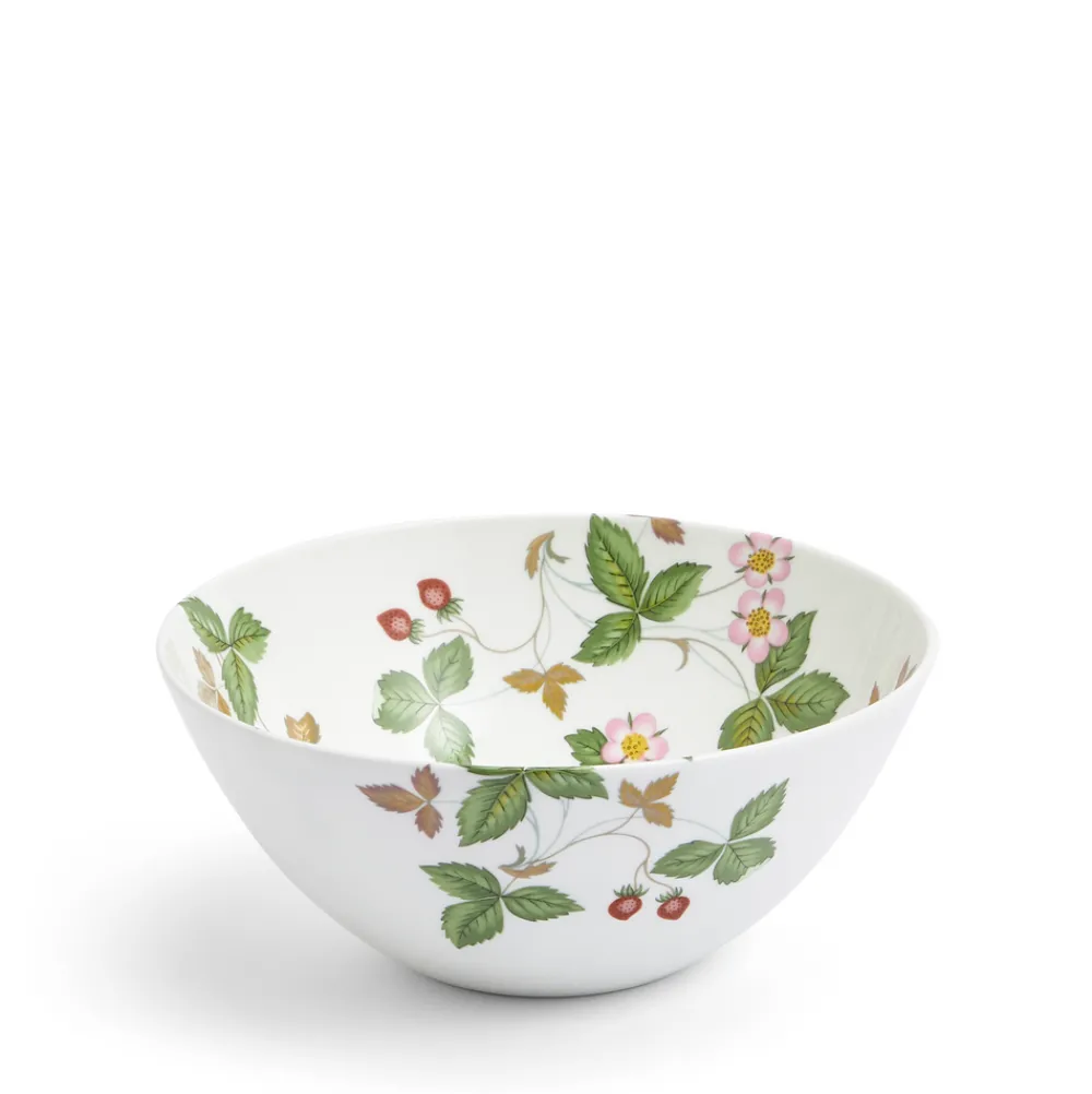 Wedgwood Dinnerware|Wild Strawberry Bowl