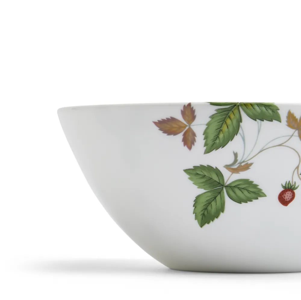 Wedgwood Dinnerware|Wild Strawberry Bowl