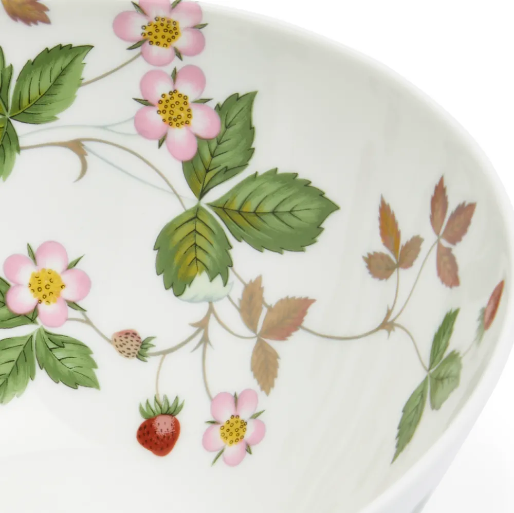 Wedgwood Dinnerware|Wild Strawberry Bowl