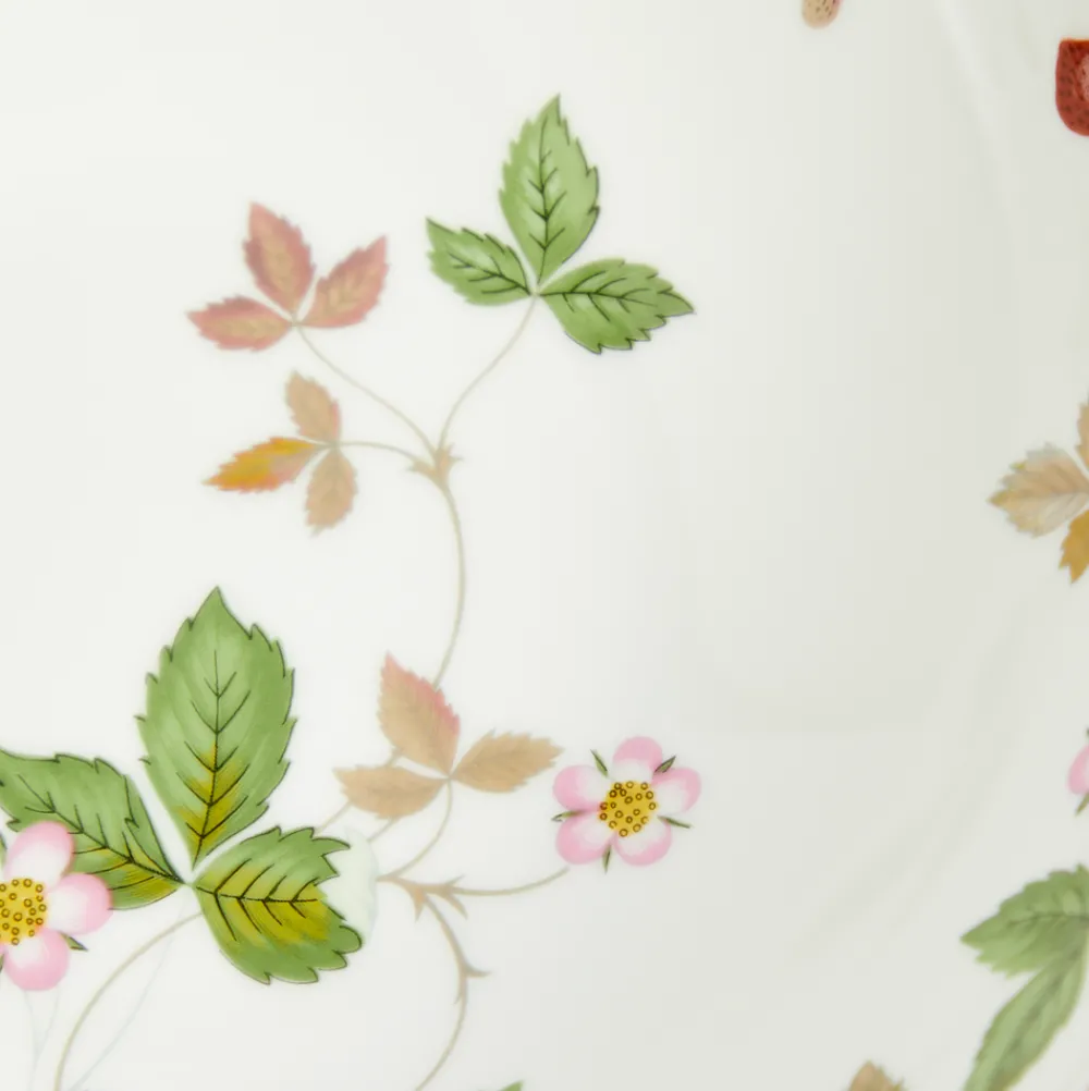 Wedgwood Dinnerware|Wild Strawberry Cereal Bowl 7in