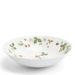 Wedgwood Dinnerware|Wild Strawberry Couped Bowl