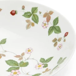 Wedgwood Dinnerware|Wild Strawberry Couped Bowl