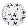 Wedgwood Dinnerware|Wild Strawberry Inky Blue Side Plate 8.1in