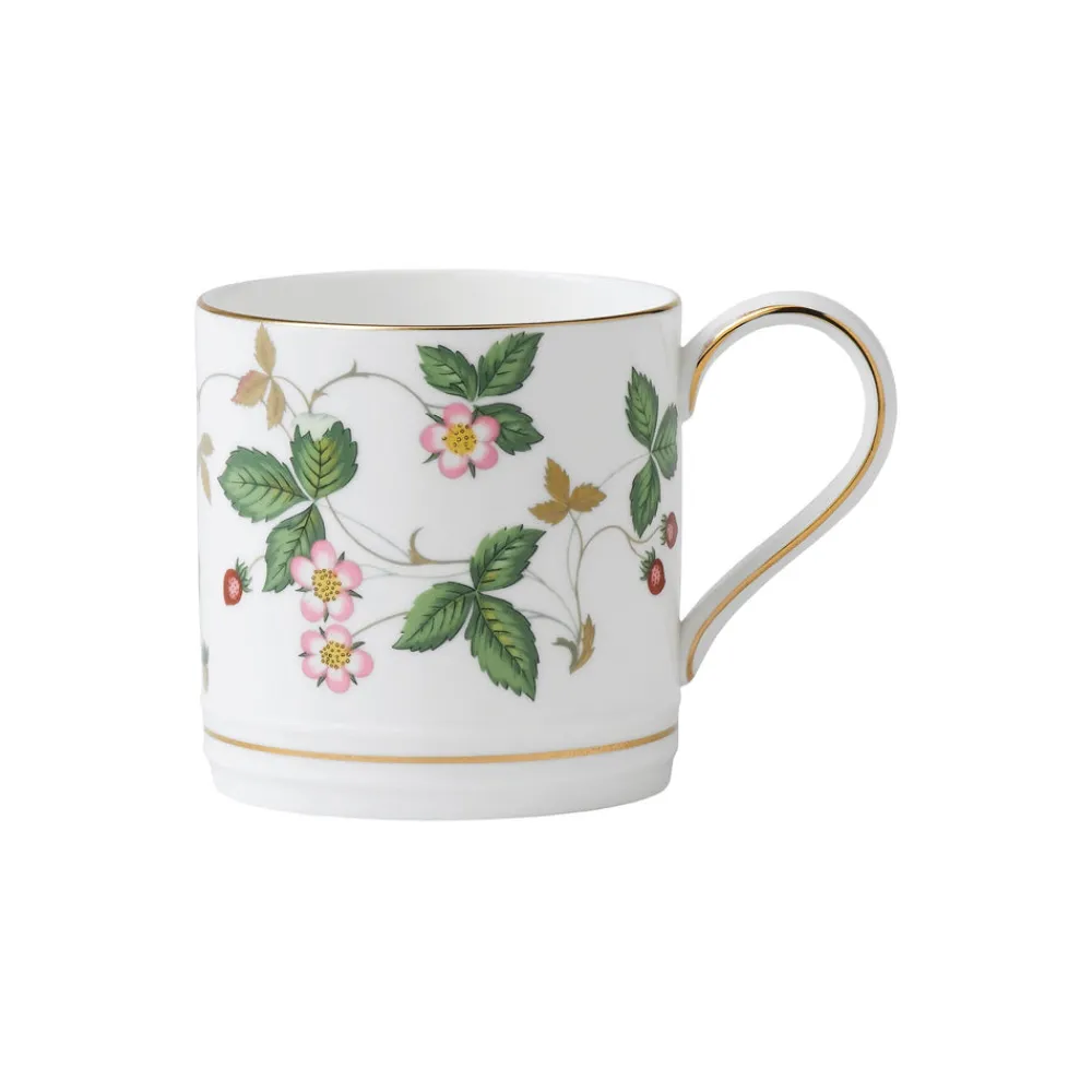 Wedgwood Dinnerware|Wild Strawberry Mug 9.6 oz