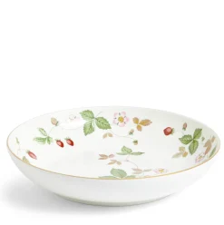 Wedgwood Dinnerware|Wild Strawberry Pasta Bowl 9.4"