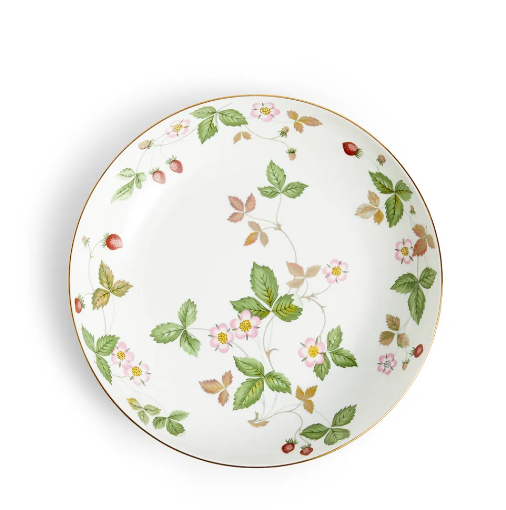Wedgwood Dinnerware|Wild Strawberry Pasta Bowl 9.4"