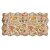 Juliska Dinnerware|Willa 16" Hostess Tray in Amber