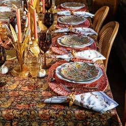 Juliska Place Settings & Linens|Willa 60