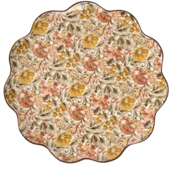 Juliska Dinnerware|Willa Charger/Platter in Amber