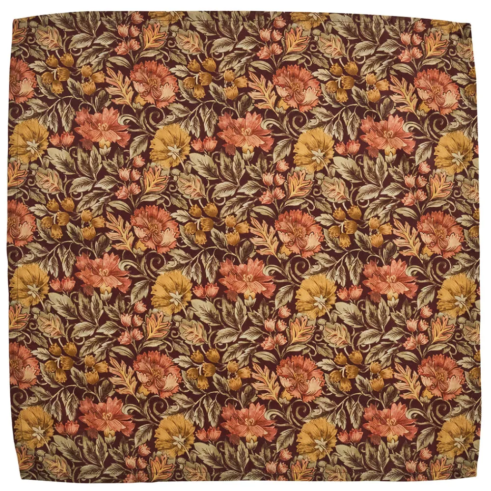 Juliska Place Settings & Linens|Willa Napkin in Amber, Set of 4