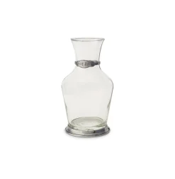 Match Silver|Glassware|Wine Carafe, 1 L