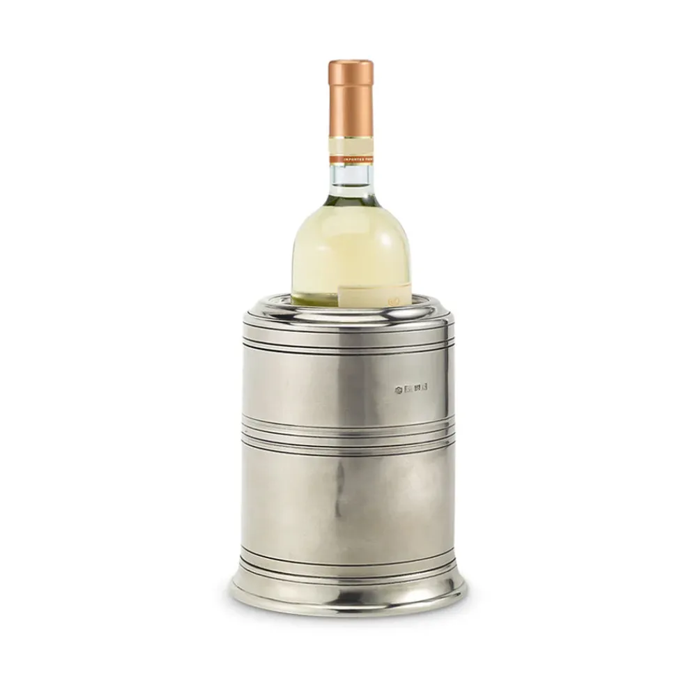 Match Bar|Silver|Wine Cooler with Insert