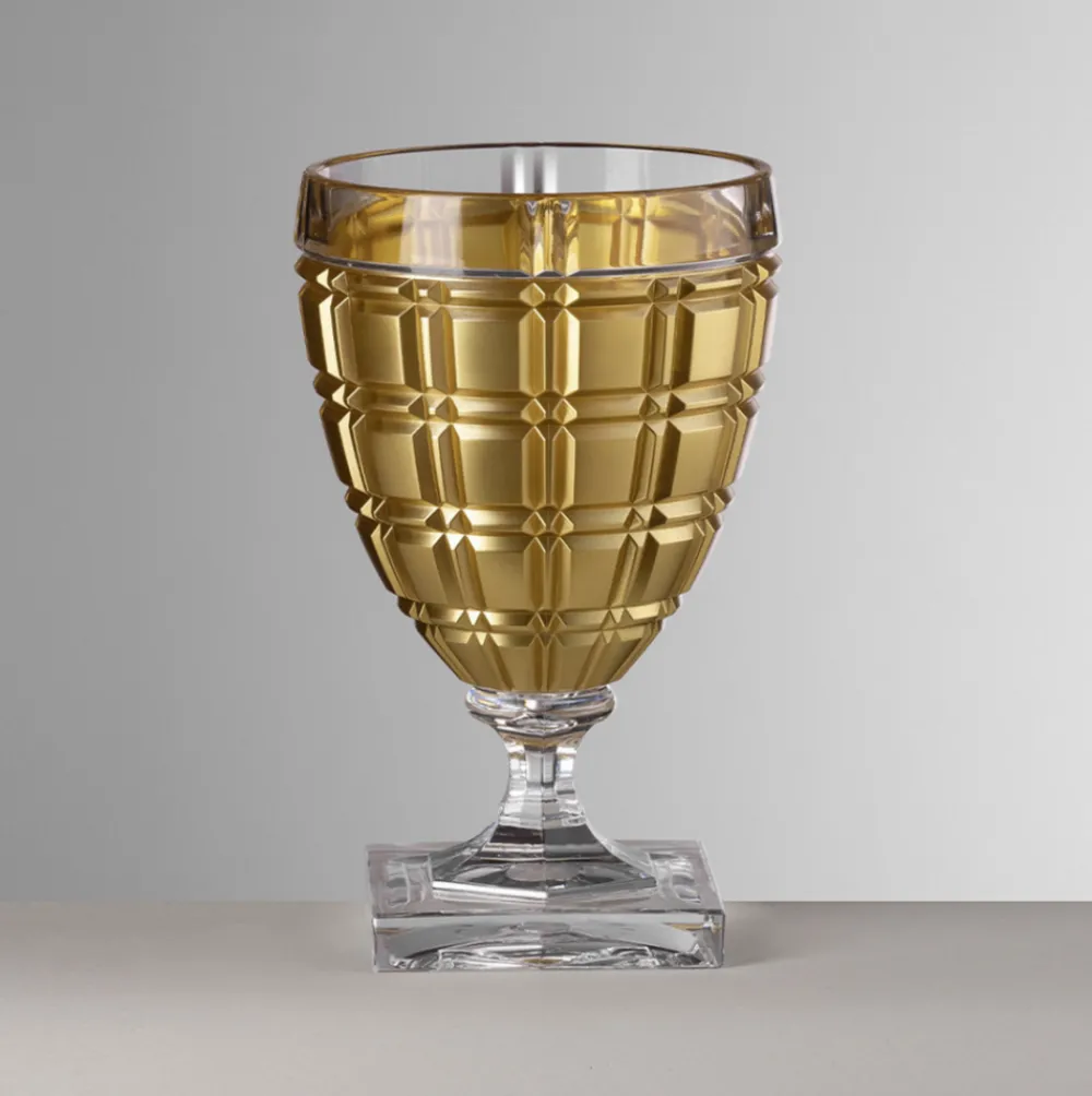 MARIO LUCA GIUSTI Glassware|Winston Acrylic Water Glass