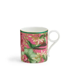 Wedgwood Dinnerware|Wonderlust Pink Lotus Mug, Small