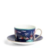 Wedgwood Dinnerware|Wonderlust Teacup & Saucer Set