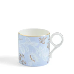 Wedgwood Dinnerware|Wonderlust Tonquin Mug in Blue