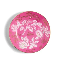 Wedgwood Dinnerware|Wonderlust Tonquin Plate in Pink