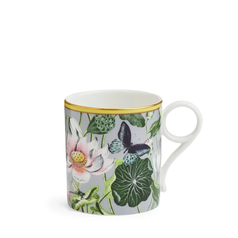 Wedgwood Dinnerware|Wonderlust Waterlily Mug, Small