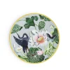 Wedgwood Dinnerware|Wonderlust Waterlily Plate Coupe 7.8"