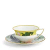 Wedgwood Dinnerware|Wonderlust Waterlily Teacup & Saucer