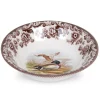 Spode Dinnerware|Woodland Ascot Cereal Bowl with Mallard