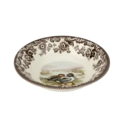 Spode Dinnerware|Woodland Ascot Cereal Bowl with Pintail
