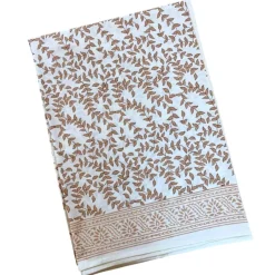 Flying Sheep Country Place Settings & Linens|Woodland Leaves Tablecloth