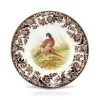 Spode Dinnerware|Woodland Salad Plate with Pheasant