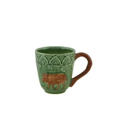 Bordallo Pinheiro Dinnerware|Woods Boar Mug
