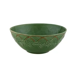 Bordallo Pinheiro Dinnerware|Woods Salad Bowl 25"