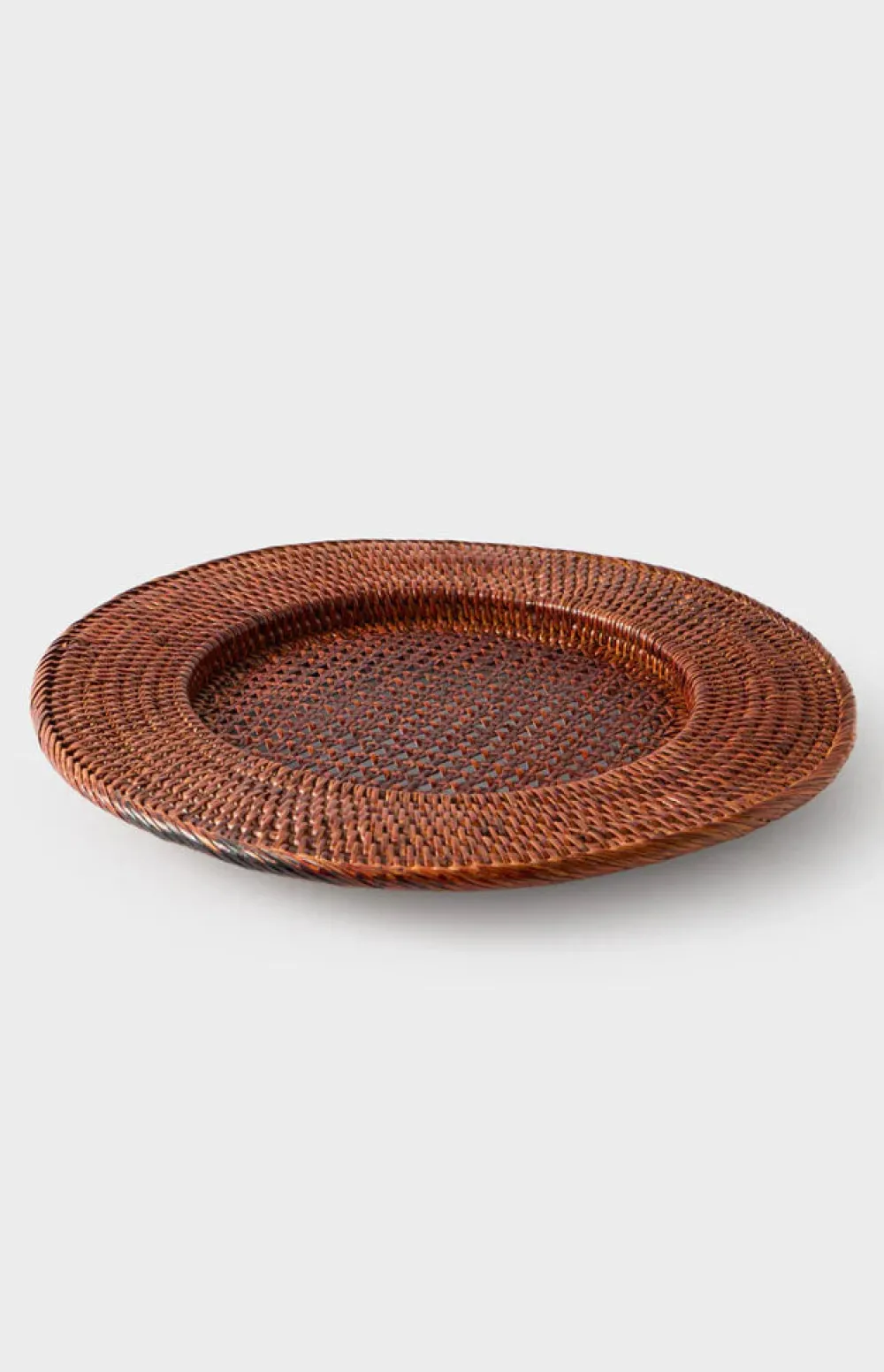 Cabana Place Settings & Linens|Woven Terra Halo Placemat