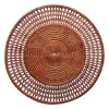Cabana Place Settings & Linens|Woven Terra Placemat