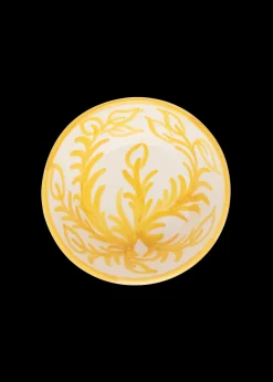 Late Afternoon Dinnerware|Yellow Vina Bowl