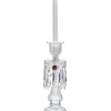 Baccarat Candles|Zenith 1L Candelabra