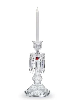 Baccarat Candles|Zenith 1L Candelabra