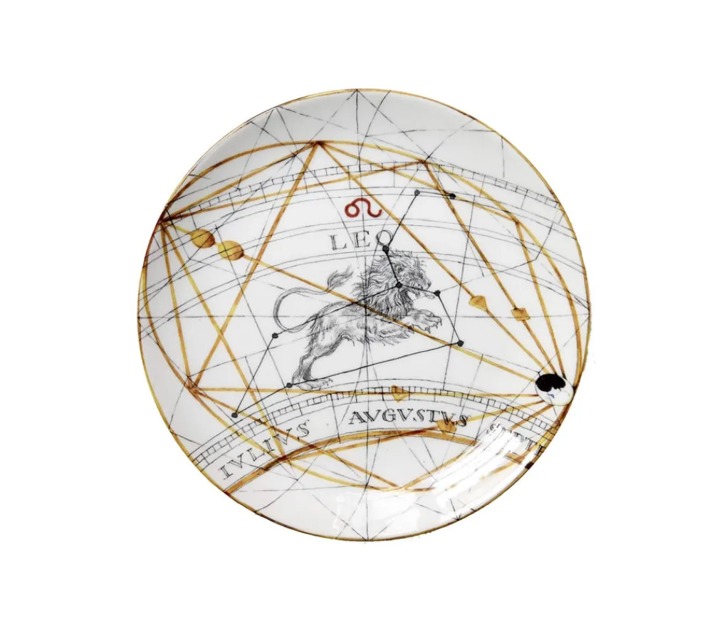 Laboratorio Paravicini Dinnerware|Zodiac Dinner Plate