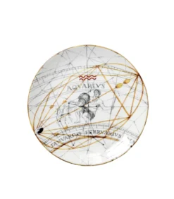 Laboratorio Paravicini Dinnerware|Zodiac Dinner Plate