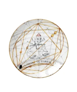 Laboratorio Paravicini Dinnerware|Zodiac Dinner Plate