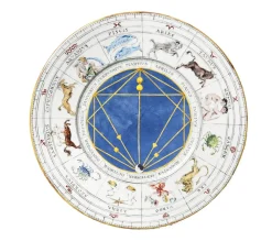 Laboratorio Paravicini Dinnerware|Zodiac Oroscop Charger