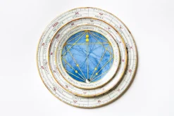 Laboratorio Paravicini Dinnerware|Zodiac Oroscop Charger