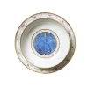 Laboratorio Paravicini Dinnerware|Zodiac Sky Blue Soup Bowl