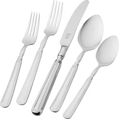 Zwilling Flatware|J.A. Henckels Vintage 1876 18/10 Stainless Steel Flatware Set